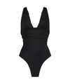 Hunkemöller Badeanzug Luxe - Nero - 38