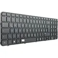 DEUTSCHE - Tastatur Keyboard mit Rahmen kompatibel für HP Pavilion G7-2152sg, G7-2192eg