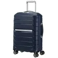 Samsonite Samsonite - Reisekoffer - Flux Spinner 55/20 Expandable (Handgepäck) Marineblau - Blau