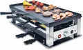 SOLIS Table Grill 5 in 1 Typ 791 schwarz/silber