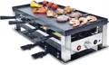 Solis Raclette Table Grill 5in1 Typ 791