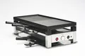Solis 5in1 Tischgrill f. 8 Personen | Grillen | Pizza  | Wok | Crepes | Raclette