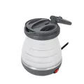 Adler Wasserkocher AD 1279 faltbarer Wasserkocher aus Silikon 0,6 L BPA-frei