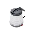 Elektrischer Wasserkocher aus Silikon Camping 0,6L Adler Leistung 750 W, faltbar