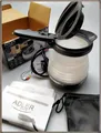 Adler AD1279 Elektrischer Wasserkocher faltbar 0,6L 750W BPA-frei Camping Zelten