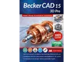 Markt+Technik BeckerCAD 15 - 3D Pro
