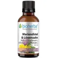Mariendistel & Löwenzahn Tropfen Tinktur 50 ml