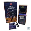 Quarter Arcades Official Space Invaders I 1/4 Sized Mini Arcade Cabinet by Numsk