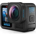 GoPro Hero13 Black Sport-Video-Kamera, 5.3K60, Ultra Wide Edition Bundle - Schwarz