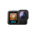 GoPro Hero 13 Black Ultra Wide Edition 4K/60 Action Cam, Wasserdicht