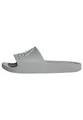 adidas Unisex Adilette Aqua Slides, Grey Two/Grey Two/Grey Two, 44.5 EU