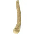 Chewies Kau-Knochen Hunde-Spielzeug aus Kaffeeholz, 100% natürliches Hundezubehör, Kauspielzeug Hund bis 10kg, Kaustab Größe S, 042037, Größe: S - für Hunde bis 10kg