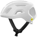 POC Ventral Air MIPS Fahrradhelm (Größe 54-59CM, weiss)