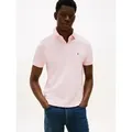 Tommy Hilfiger Poloshirt 1985 REGULAR POLO aus Piqué rosa L (50)