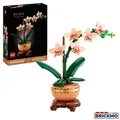 LEGO Botanicals 10343 Mini-Orchidee 10343