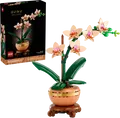 LEGO Botanicals 10343 Mini-Orchidee