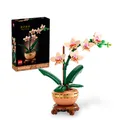 LEGO 10343 Botanicals Mini-Orchidee, Konstruktionsspielzeug