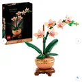 LEGO 10343 Mini Orchidee Pflanze Blumen Botanische Sammlung Neu Versiegelt Er...
