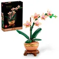 LEGO® Botanicals 10343 Mini-Orchidee | Neu | OVP