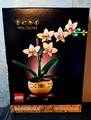 Lego Icons 10343 Mini-Orchidee (Botanical Collection) - Neu & OVP