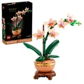 5702017814643 LEGO The Botanical Collection Mała orchidea 10343 LEGO