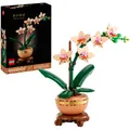 Lego Botanicals 10343 Mini-Orchidee