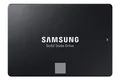 Samsung 870 EVO SATA III 2,5 Zoll SSD, 1 TB, 560 MB/s Lesen, 530 MB/s Schreiben, Interne SSD, Festplatte für schnelle Datenübertragung, MZ-77E1T0B/EU