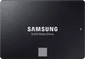Samsung 870 EVO 1 TB Interne SATA SSD 6.35 cm (2.5 Zoll) SATA 6 Gb/s Retail MZ-77E1T0B/EU