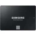 Samsung 870 EVO 1 TB interne SSD (15-Pin-Stromanschluss, 1x SATA/600) schwarz