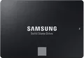 SSD Samsung 870 EVO 1TB (1000GB) SATA3 schwarz Retail 560 MB/s lesen 530 MB/s