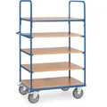 Fetra Transportgeräte Fetra Etagenwagen Ladefläche 1.000 x 600 mm, 8341