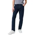 Wrangler Straight-Jeans REGULAR mit Stretch blau 38W / 30L
