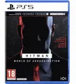Hitman World of Assassination (PS5) (UNCUT) (NEU & OVP) (Blitzversand)