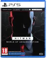 Hitman World of Assassination (PS5) (UNCUT) (NEU & OVP) (Blitzversand)