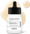 COSRX Alpha-Arbutin 2 Discoloration Care Serum 50 ml – 2 % Alpha-Arbutin & Tranexamsäure gegen Pigmentflecken, leichte Geltextur, alkoholfrei
