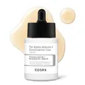 COSRX Alpha-Arbutin 2% Serum gegen Hautverfärbungen Koreanisches serum geischt zur Korrektur von dunklen Flecken mit Niacinamid für strahlenden und ebenmäßigen Teint, Korean Skincare 20 ml