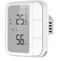 Fußbodenheizung-Thermostat W500, Heizungsthermostat weiß