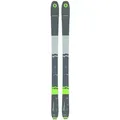 BLIZZARD Tourenski ZERO G 094 APPROACH FLAT - Hr., 002 grey/green (164 cm)