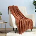 Home Farmhouse Decor Rustikale Couch Sofa Stuhl Bett Überwurfdecke, weich, wa...
