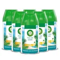 Air Wick Freshmatic Max – Nachfüller Set – Automatisches Raumspray – Raumduft Tag am Meer – 6 x 250 ml Nachfüller