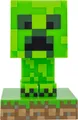 Minecraft Creeper Lampe Licht Paladone ICONS – Minecraft Creeper Nachtlampe [Parallelimport]