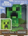Gadget - Minecraft: Paladone - Creeper Icon Light (Lampada) -D- Paladone