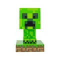 Minecraft – Creeper Icons 3D Tischlampe – Neu