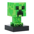 Minecraft Creeper Licht, 3D Lampe - Offiziell lizenziert, Nachtlicht 12 cm hoch