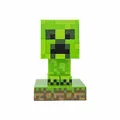 Minecraft Creeper Icons Lampe 3D Desktop Lamp Paladone Products