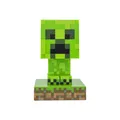 Minecraft Creeper Licht, 3D Lampe - Offiziell lizenziert, Nachtlicht - 12 cm hoc