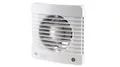VENTS Kleinraumventilator Wandventilator Silenta-M 100 V mit Zugschalter