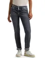 Street One Casual Fit Jeans Dark Steel Grey Washed 34