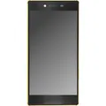 Sony Xperia Z5 Premium E6883 LCD Gold DS (Display, Sony Xperia Z5 Premium) (1299-0684)