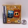 Nintendo Advance 2 in 1 Findet Nemo & Die Unglaublichen OVP Zustand: Gut /R8F14